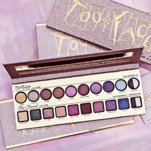 Too Faced Other - Too Faced Then and Now palette